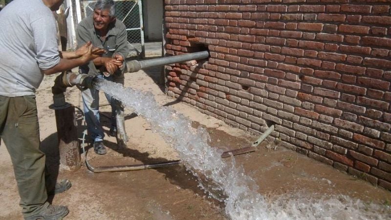 Mejoras en tableros eléctricos de pozos de agua en el interior