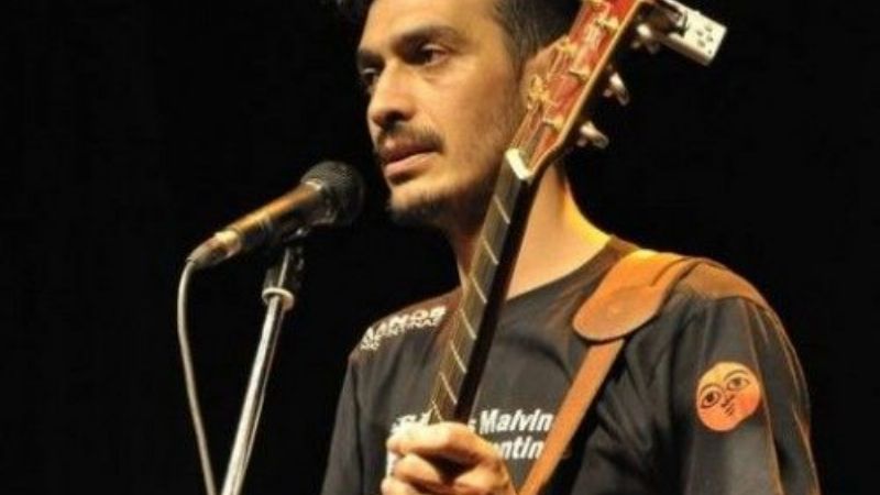 Se presenta Ramiro González