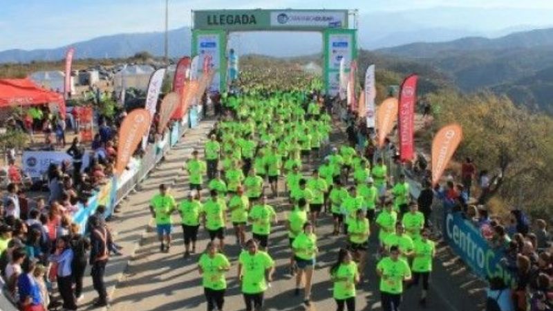 Catamarca Ciudad Corre será el domingo 30 de octubre