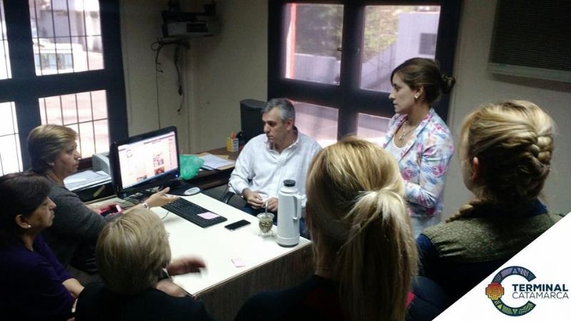 Ahora, "Carozo" vuelve a la Terminal