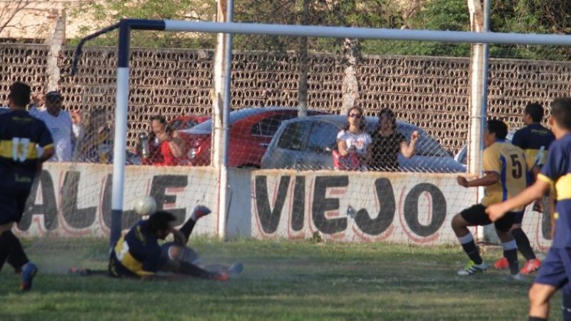 A Social Rojas le salió el “Seco” tiro del final, en un partidazo