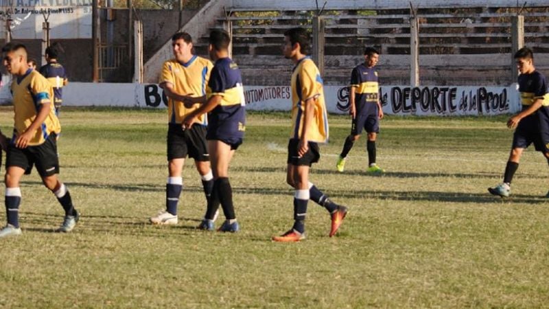 A Social Rojas le salió el “Seco” tiro del final, en un partidazo
