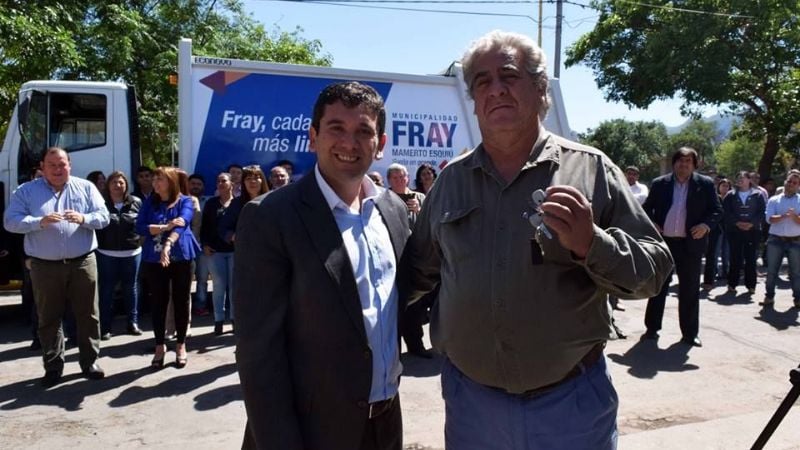 Adquieren nueva unidad de recolección de residuos en FME