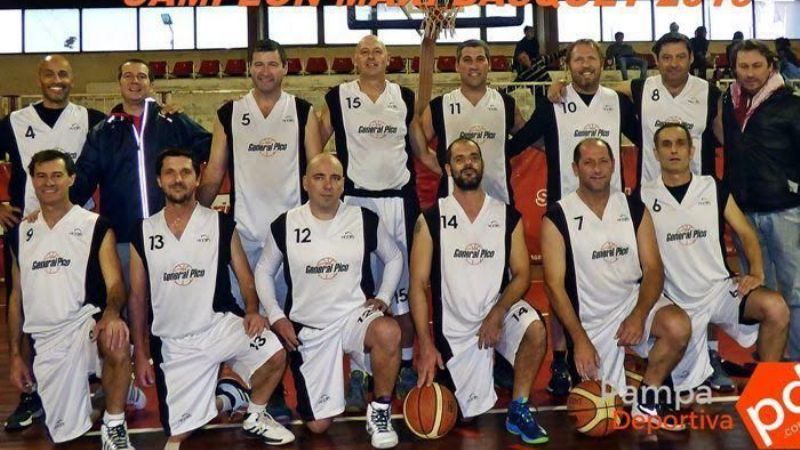 Inicia el homenaje a las Selecciones del Básquet Juvenil ’83 y ‘87