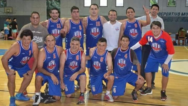 Inicia el homenaje a las Selecciones del Básquet Juvenil ’83 y ‘87