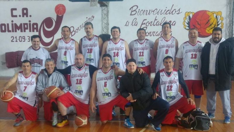 Inicia el homenaje a las Selecciones del Básquet Juvenil ’83 y ‘87