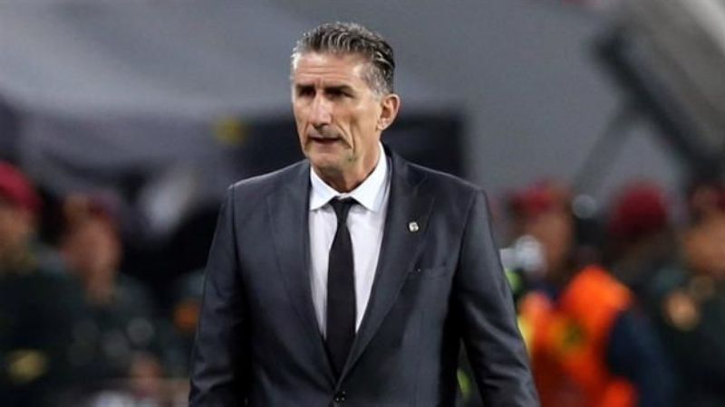 Bauza autocrítico tras el empate de la selección argentina ante Perú