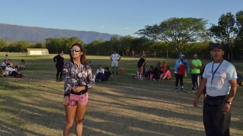 Los Contadores corren este domingo su 2da. prueba atlética