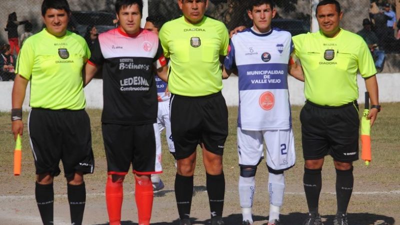 Con terna chacarera se abre la 12da. fecha en la Zona A Región Centro