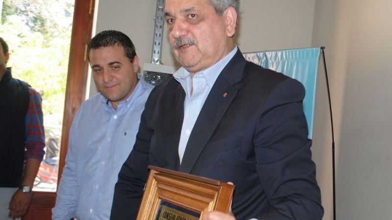 En Catamarca, Toviggino anunció el fin de los federales B y C