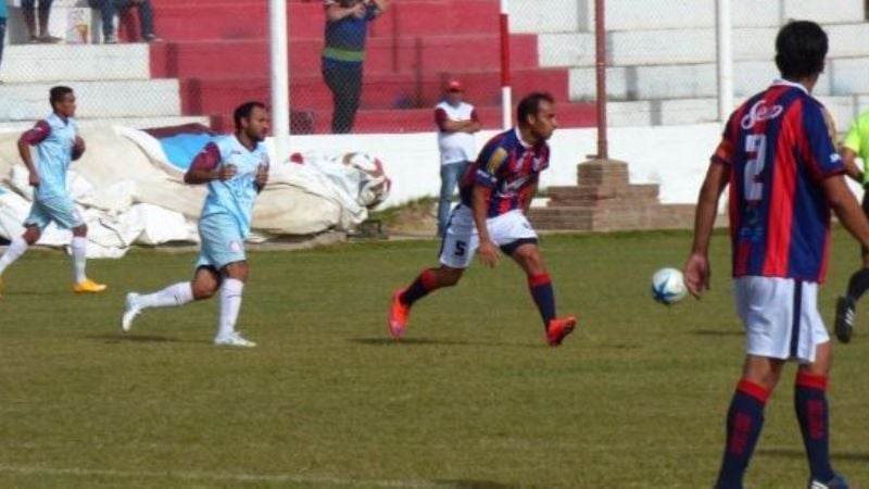 Este sábado vuelven a jugar San Lorenzo y Aconquija