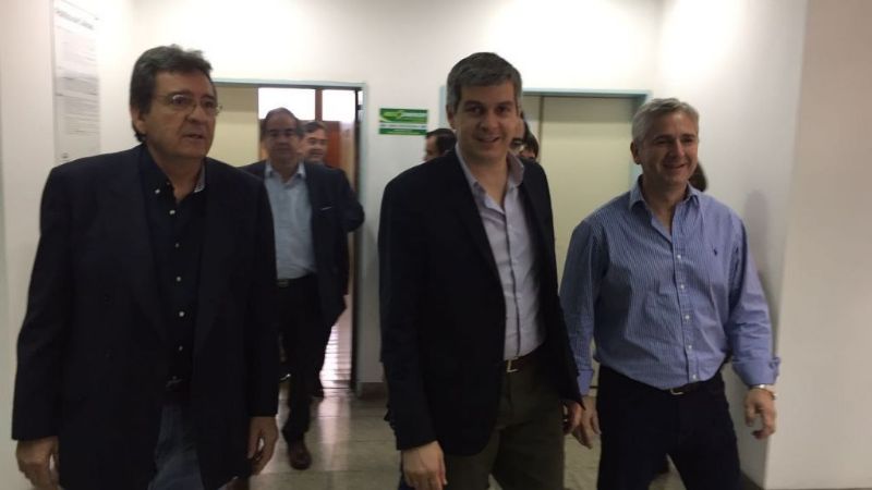 “Estamos trabajando por una Catamarca mejor”