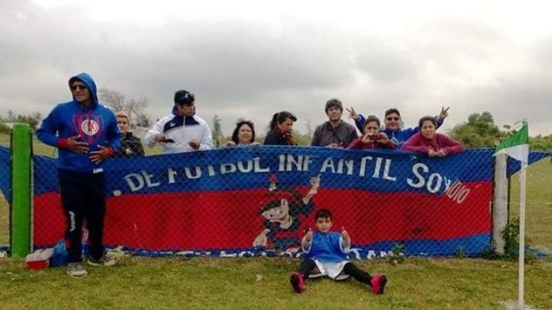 La Escuela de Fútbol “Soy Indio” viajó a Santa Fe