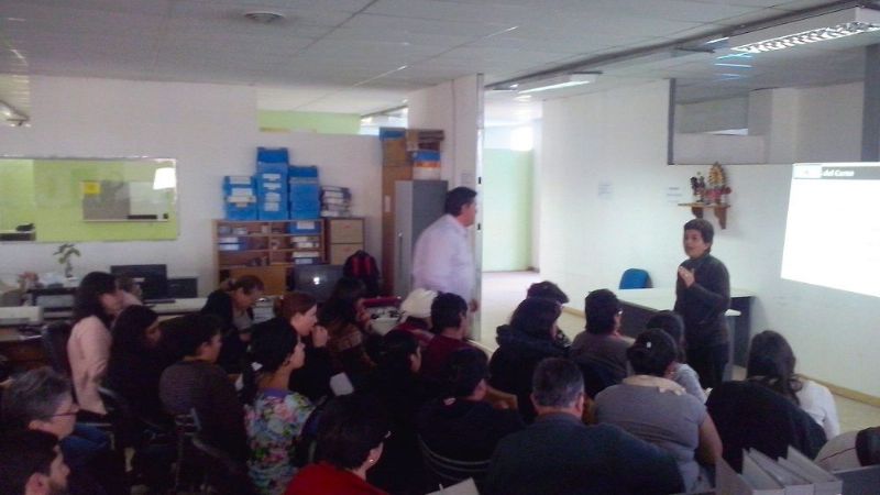 Iniciaron nuevas capacitaciones a emprendedores