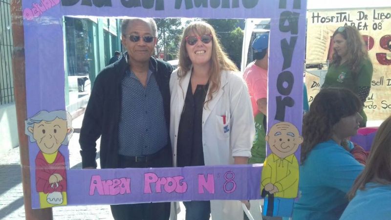 7 de Octubre: Día del Adulto Mayor