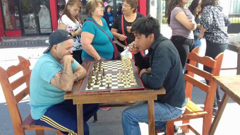 7 de Octubre: Día del Adulto Mayor