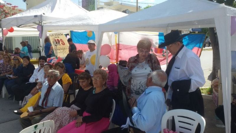 7 de Octubre: Día del Adulto Mayor