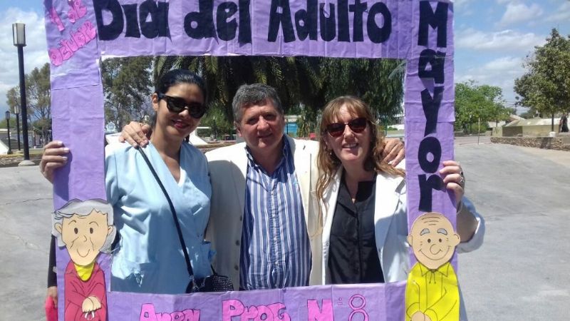 7 de Octubre: Día del Adulto Mayor