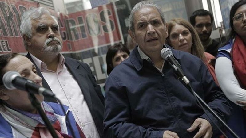 Bancarios convocan a un paro nacional para el 28 de octubre