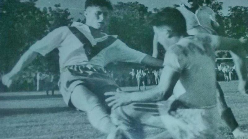 Juan Carlos Corro “escapó” por la línea que va al cielo