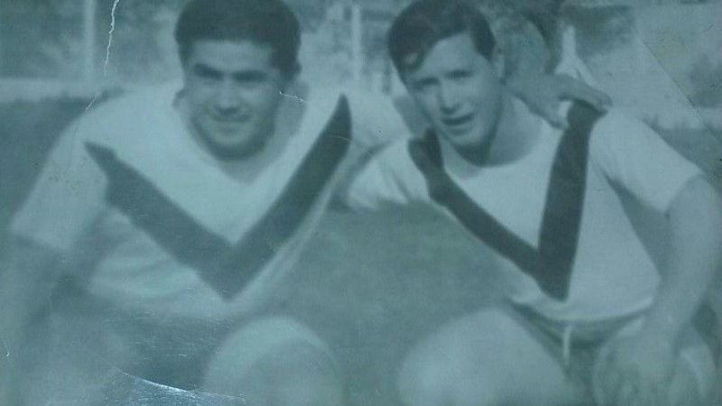 Juan Carlos Corro “escapó” por la línea que va al cielo