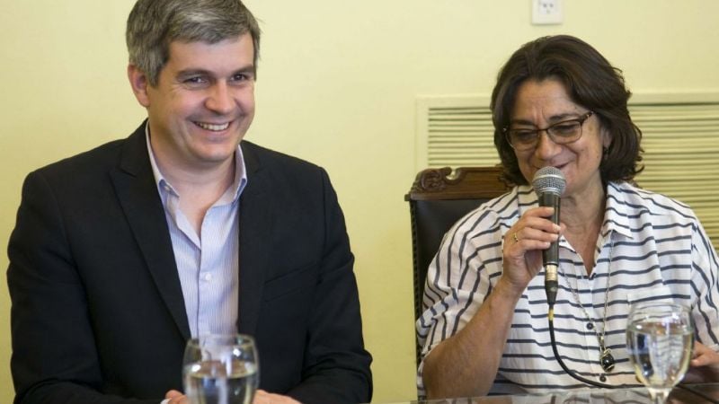 “Es muy importante trabajar conjuntamente con el gobierno nacional”