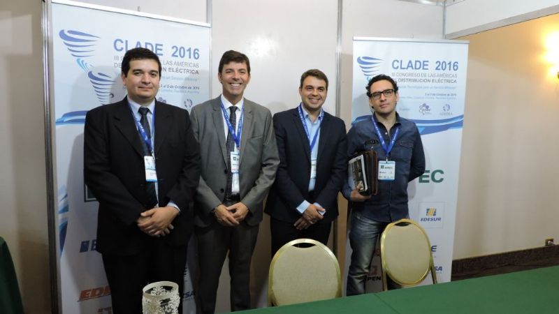 Catamarca presente en importante  Congreso del mercado eléctrico