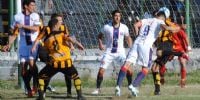 SAN LORENZO debutó de local con victoria sobre Mitre.