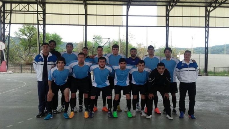 UNCA Futsal campeón de los JUR 2016