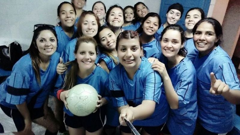 UNCA Futsal campeón de los JUR 2016