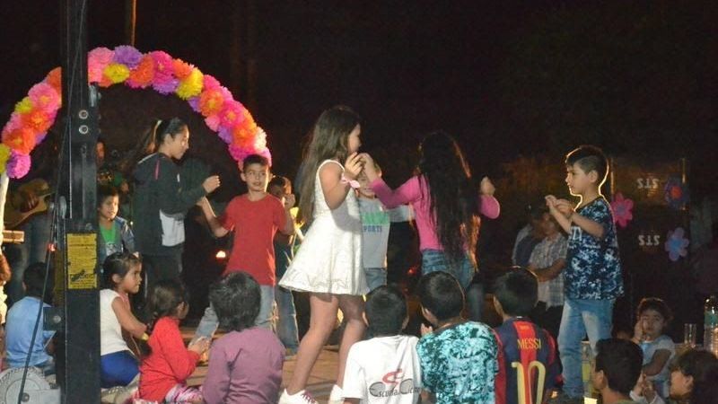 Brillante elección de la Reina de la 3ra. Edad en Bº Alem