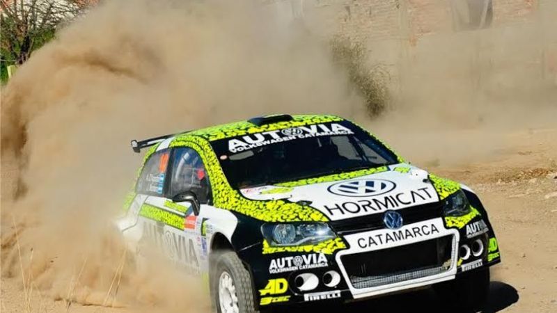 Augusto D’Agostini abandonó, pero se reengancha mañana