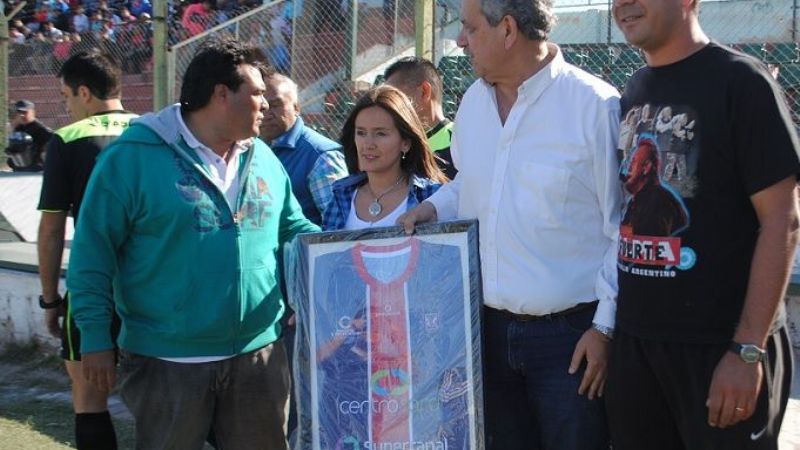 El “debut” de local como hubiera querido “Bichocho”