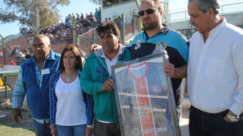 El “debut” de local como hubiera querido “Bichocho”