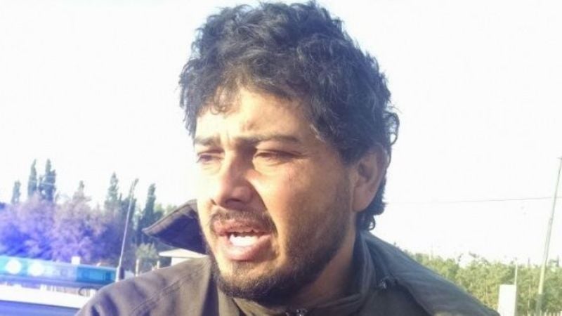 Encuentran en Neuquén, a catamarqueño que se fue en 2010