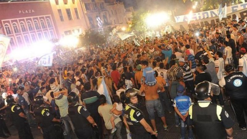 Atlético de Tucumán jugará la Copa Libertadores de América