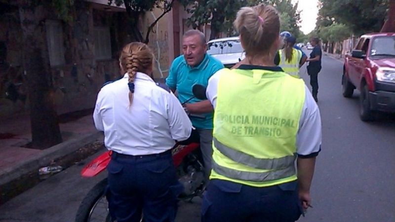 Pese a los controles, no baja el índice en conductores alcoholizados