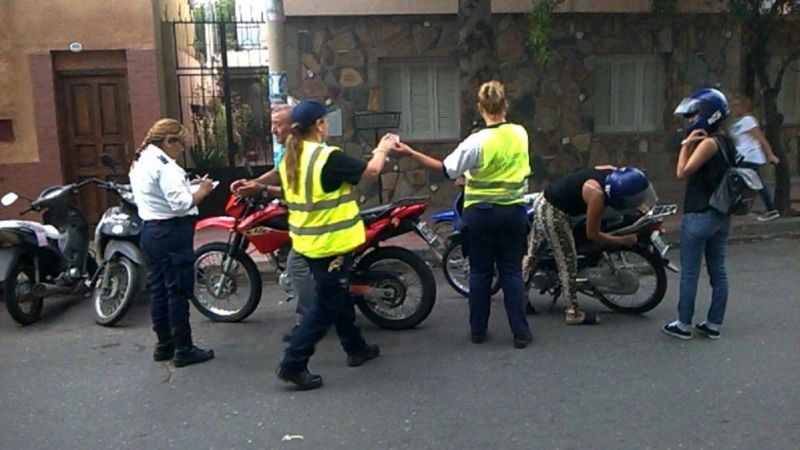 Pese a los controles, no baja el índice en conductores alcoholizados