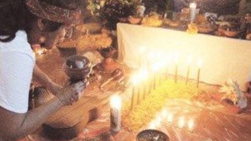 Los pueblos originarios recuerdan hoy a sus difuntos