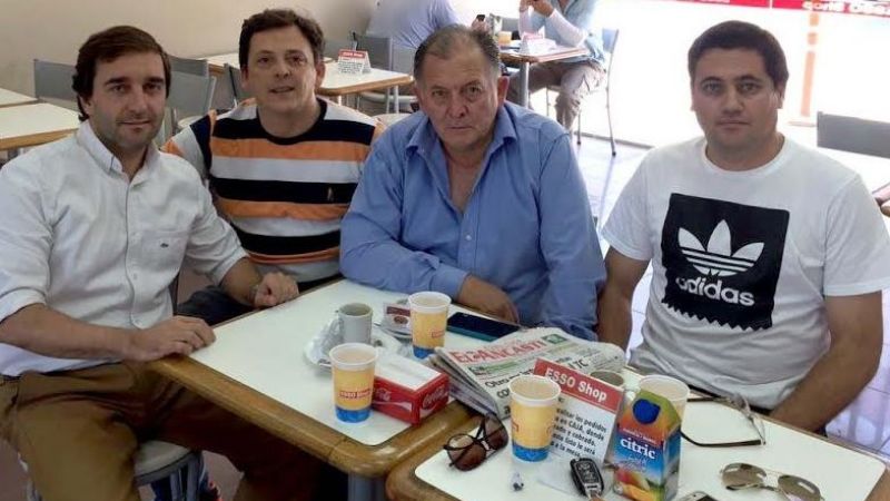 Anquincila e Icaño compartirán fecha del Rally Provincial