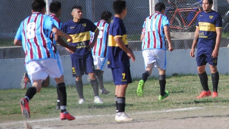 Por la 18va. y última fecha, Las Chacras sólo programó el Ascenso