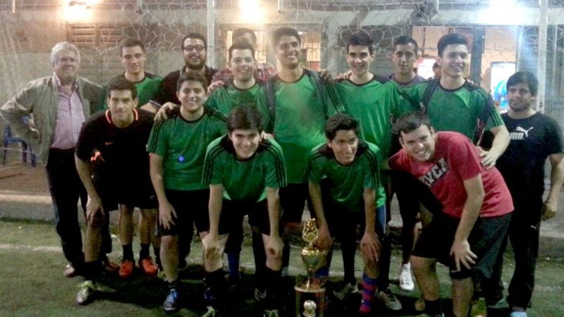 Un éxito la primera edición de la “Copa Provincia de Catamarca” de fútbol 7, en Córdoba