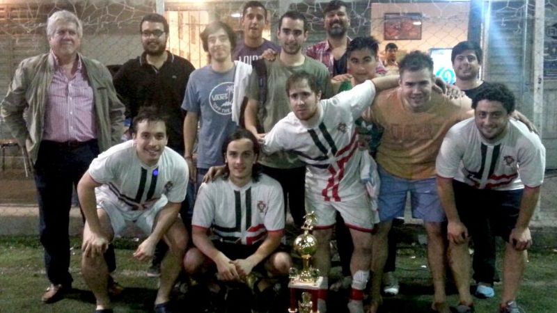 Un éxito la primera edición de la “Copa Provincia de Catamarca” de fútbol 7, en Córdoba
