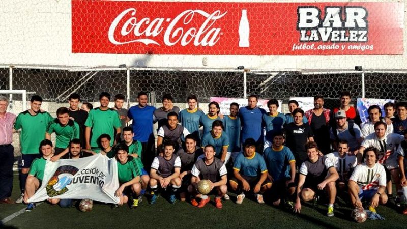 Un éxito la primera edición de la “Copa Provincia de Catamarca” de fútbol 7, en Córdoba