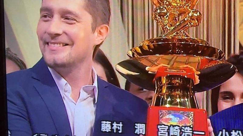 El cantante Ru Inchausti ganó un reality de música en Japón