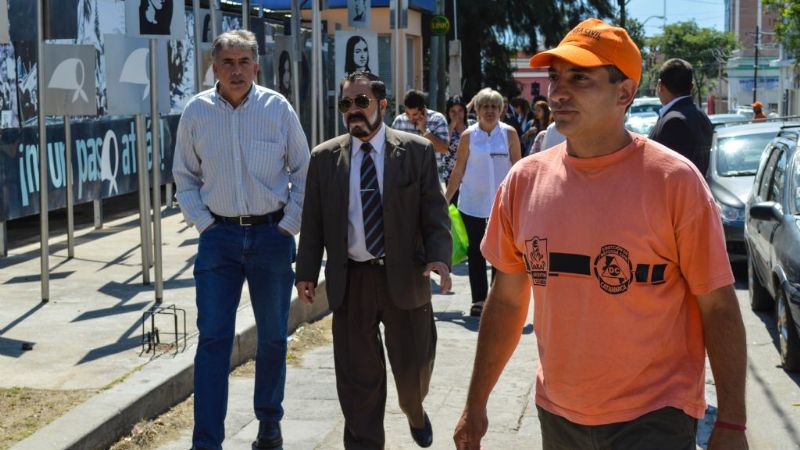 Se realizó el simulacro de evacuación en la Legislatura provincial