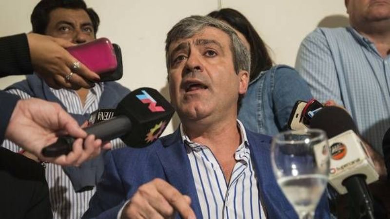 El ministro Cano defendió el “dietazo” de senadores y diputados