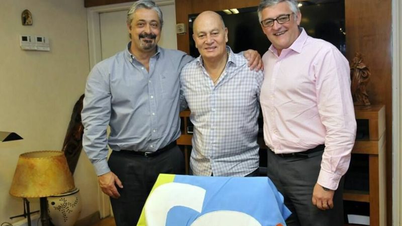 Venegas analizó junto a funcionarios y ministros la actual situación nacional