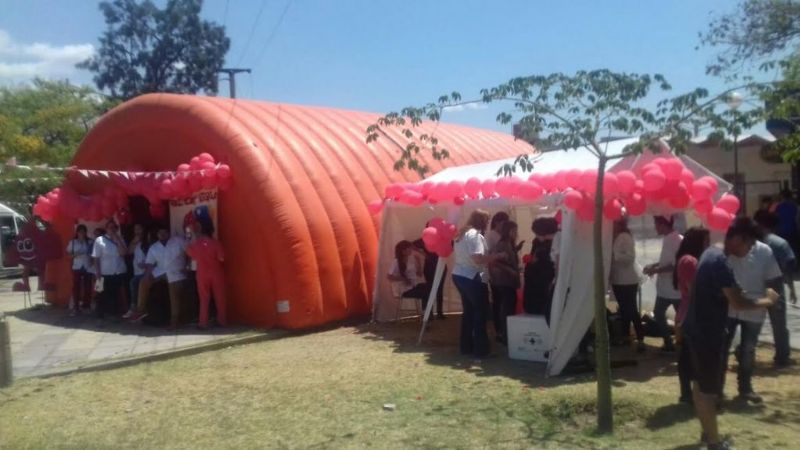 Donantes voluntarios se sumaron a la Colecta de Sangre