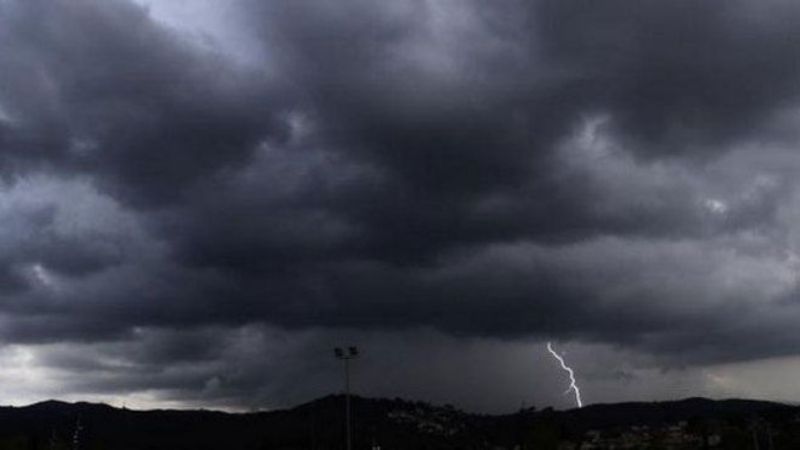 Nueva alerta por fuertes tormentas para el Este provincial